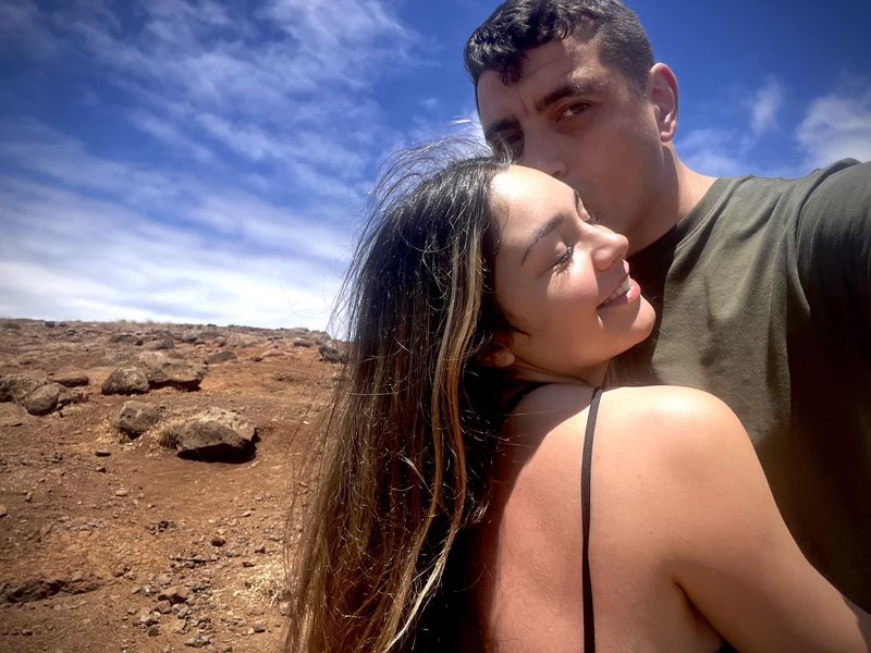 George Simion va deveni tată pentru prima dată! Soția liderului AUR, Ilinca Simion, a confirmat că este însărcinată