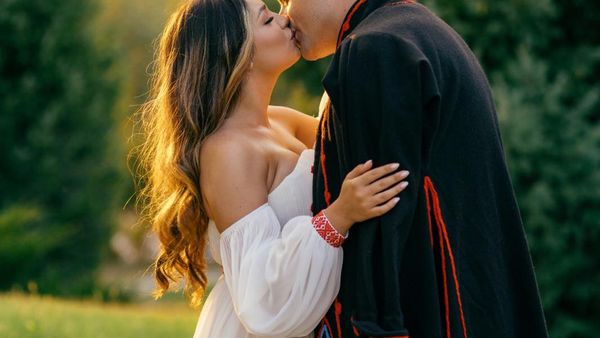 George Simion va deveni tată pentru prima dată! Soția liderului AUR, Ilinca Simion, a confirmat că este însărcinată