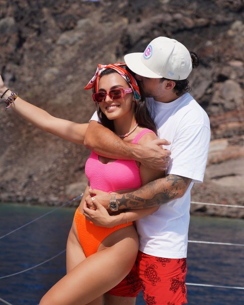 Ce spune Alexia Eram despre căsătoria cu Mario Fresh?„Știu exact cum vreau să arate nunta”. Cei doi formează un cuplu de 7 ani