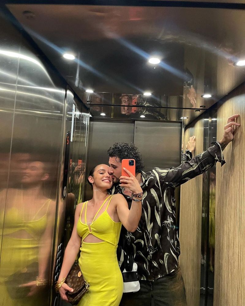 Ce spune Alexia Eram despre căsătoria cu Mario Fresh?„Știu exact cum vreau să arate nunta”. Cei doi formează un cuplu de 7 ani