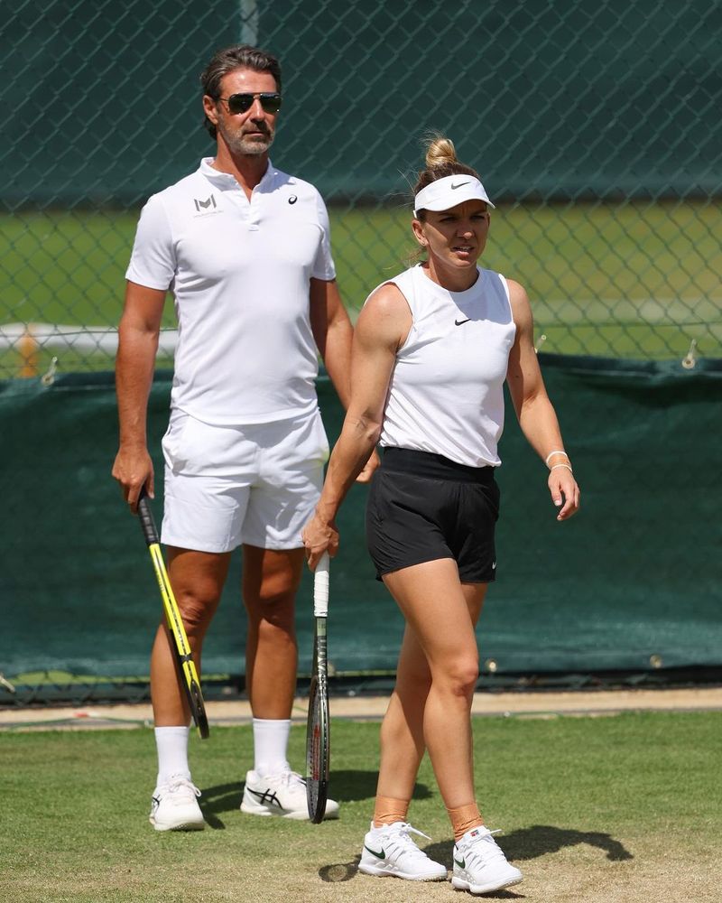 Patrick Mouratoglou recunoaște că el este cel care i-a dat Simonei Halep suplimentul contaminat. Sportiva a fost suspendată 4 ani din tenis