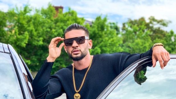 Dorian Popa, gest surprinzător la scurt timp după ce s-a confirmat că a condus sub influența substanțelor interzise. Cum s-a afișat artistul?