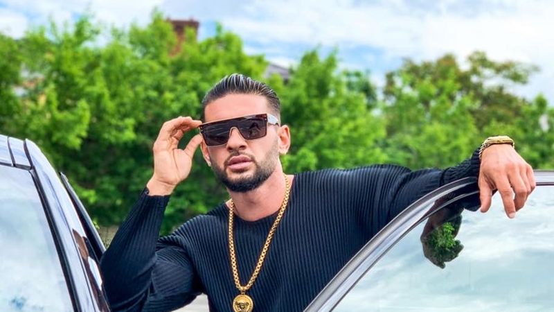Dorian Popa, gest surprinzător la scurt timp după ce s-a confirmat că a condus sub influența substanțelor interzise. Cum s-a afișat artistul?