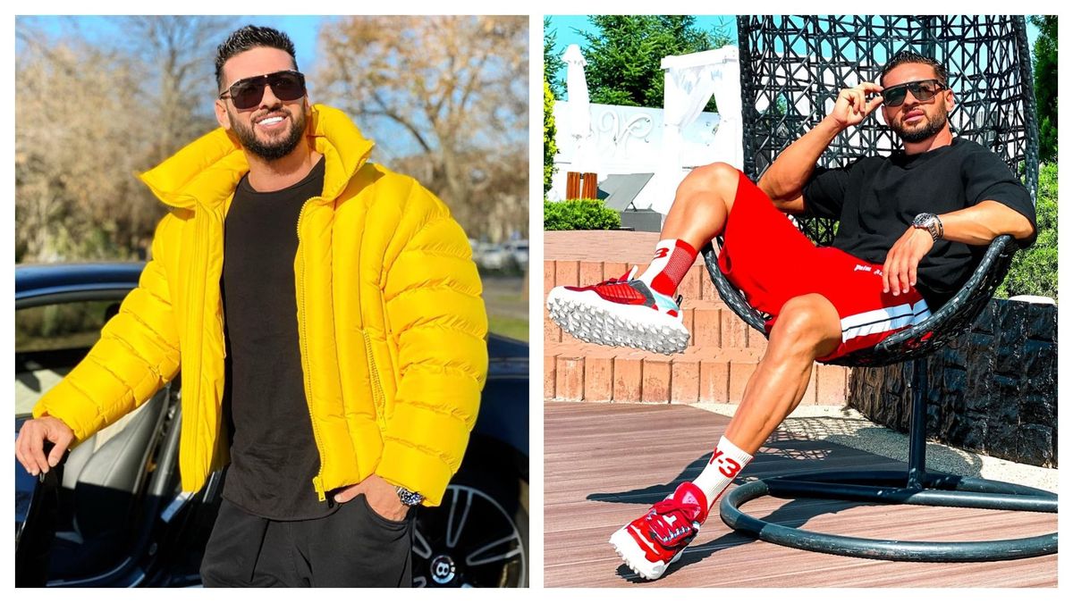 Dorian Popa, gest surprinzător la scurt timp după ce s-a confirmat că a condus sub influența substanțelor interzise. Cum s-a afișat artistul?