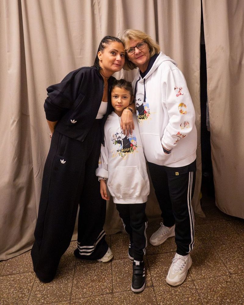 Mădălina Crețan, mesaj emoționant pentru mama ei: „Îți voi fi veșnic recunoscătoare”. Soția regretatului artist Nosfe i-a mulțumit public femeii care i-a dat viață