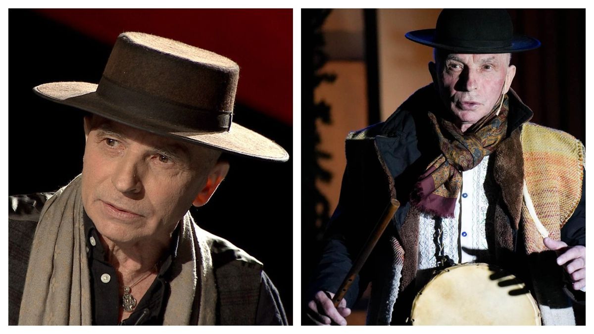 Grigore Leșe, despre secretul fericirii: „Întreabă-te de ce ești în stare să faci în lumea asta!”. Artistul a fost nevoit să stea în singurătate pentru a se regăsi