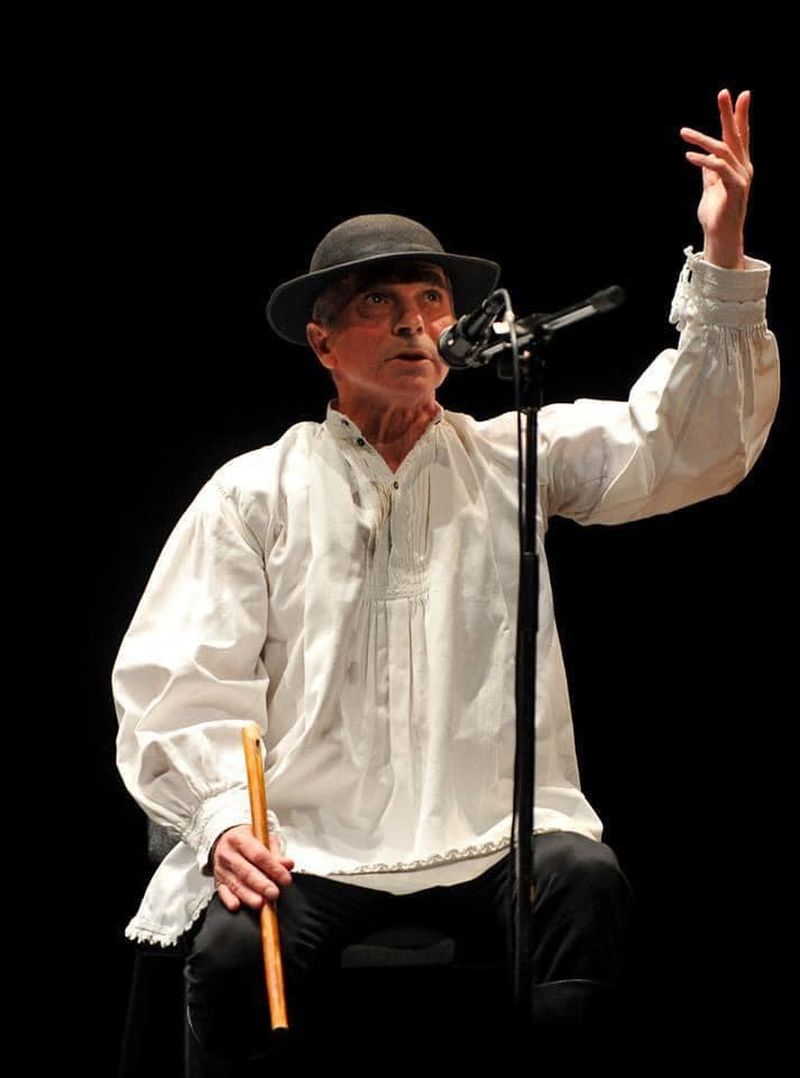 Grigore Leșe, despre secretul fericirii: „Întreabă-te de ce ești în stare să faci în lumea asta!”. Artistul a fost nevoit să stea în singurătate pentru a se regăsi