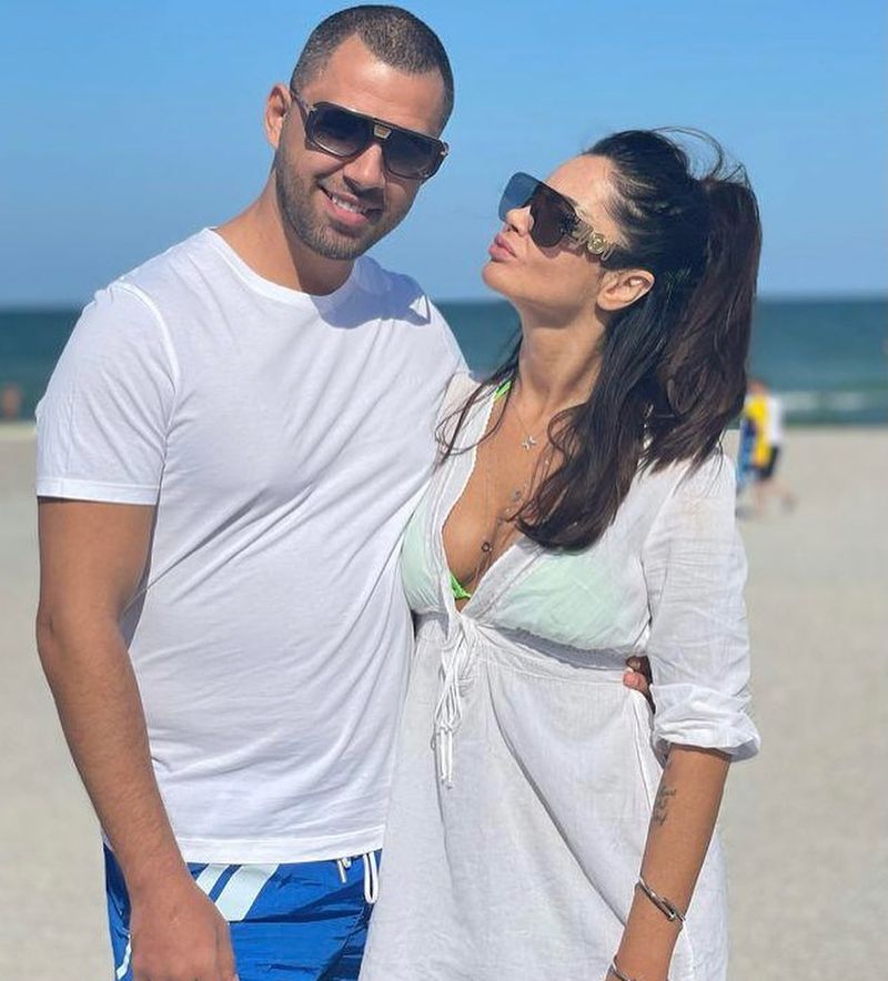 Oana Zăvoranu, prima reacție după împăcarea cu Alex Ashraf.