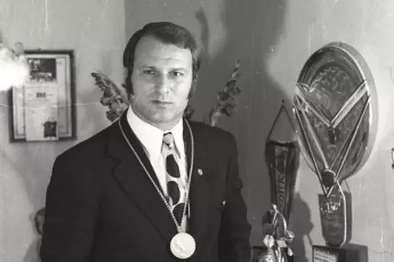 Nicolae Martinescu este deținătorul a 18 titluri de campion național