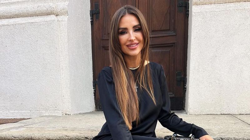 ”Îmi este greu” Drama prin care trece Roxana Blagu, fosta componentă a trupei Trident