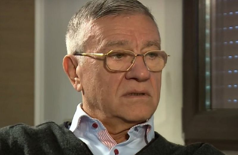 Mircea Sandu, fostul președinte al FRF, se luptă cu cancerul pentru a treia oară.