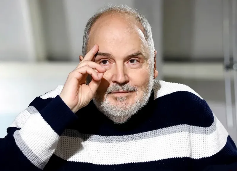 Eugen Cristea s-a luptat cu depresia