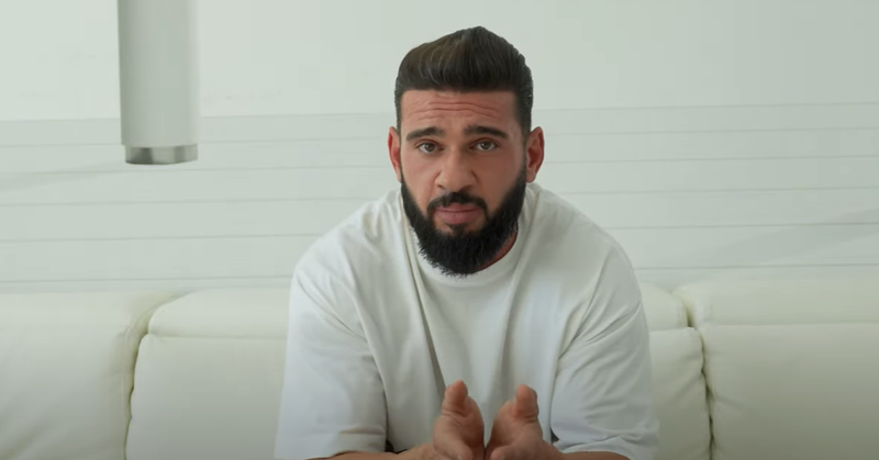 Dorian Popa, primele declarații publice după ce a fost prins sub influența substanțelor interzise la volan