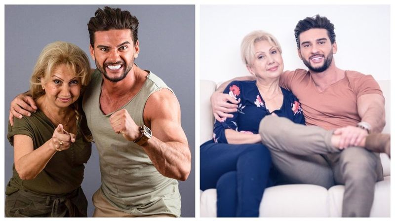 Mama lui Dorian Popa, prima reacție după ce artistul a fost prins conducând sub influența substanțelor interzise