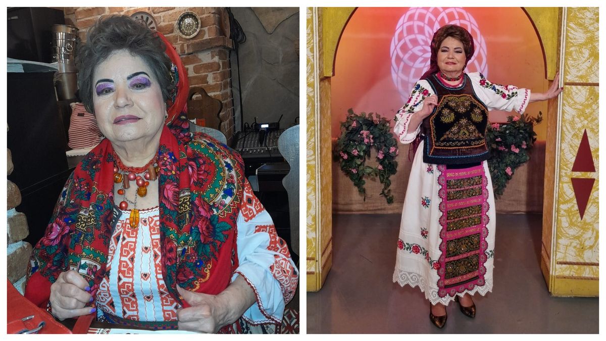 Saveta Bogdan are o nouă relație