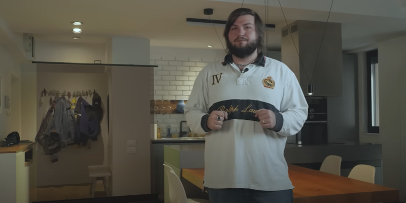 Andrei Petroff, vloggerul care i-a păcălit pe influenceri cu farsa 