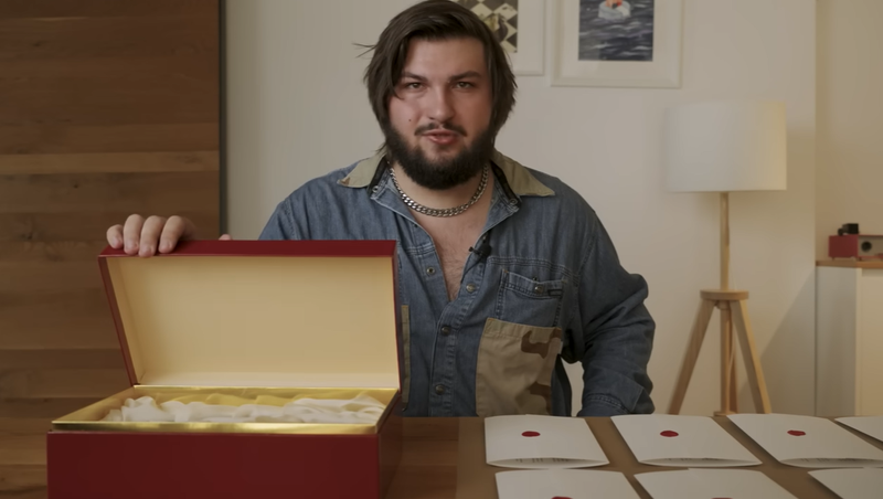 Andrei Petroff, vloggerul care i-a păcălit pe influenceri cu farsa 