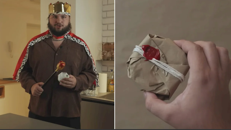 Andrei Petroff, vloggerul care i-a păcălit pe influenceri cu farsa "br&acirc;nza regelui", primele declarații după ce a st&acirc;rnit multă revoltă &icirc;n r&acirc;ndul creatorilor de conținut: "Promovează tot ce le trece prin cale"