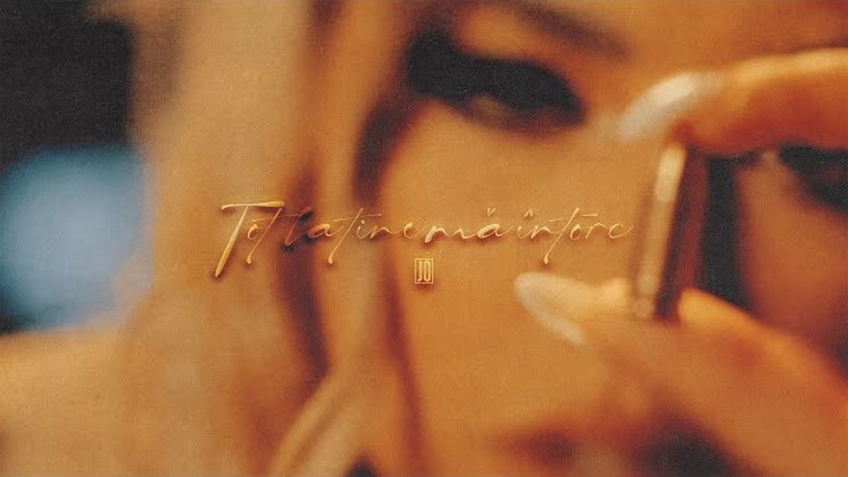 JO - Tot la tine mă întorc