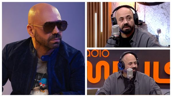Dimineața pe doi cu Greeg și Cernat| "Nu existau at&acirc;t de multe &icirc;n Rom&acirc;nia". DJ Sava, despre &icirc;nceputurile carierei sale. Cum a ajuns să fie celebru