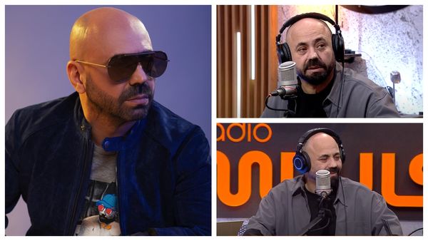 Dimineața pe doi cu Greeg și Cernat| "Nu existau atât de multe în România". DJ Sava, despre începuturile carierei sale. Cum a ajuns să fie celebru