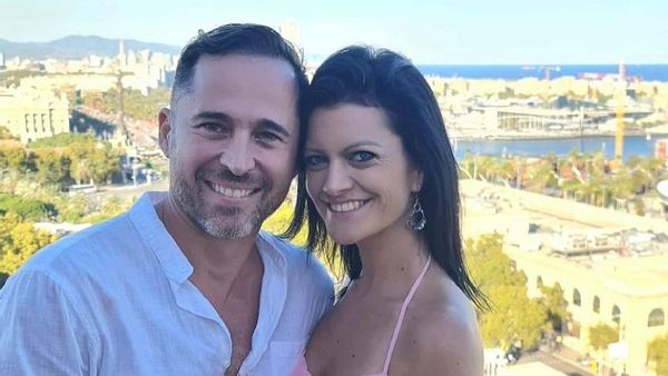 ”Aveam de gând să mă întorc în câteva luni, dar după ce l-am cunoscut, nu am mai vrut” La ce a renunțat Magdalena Chihaia pentru Dinu Maxer