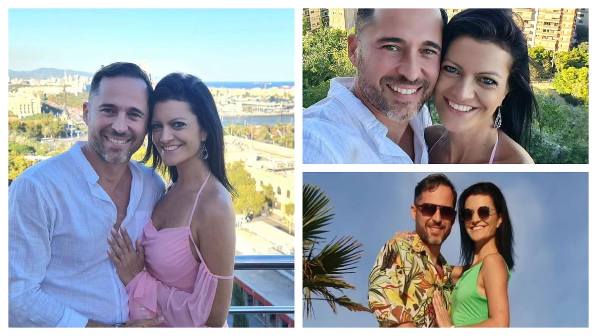 Dinu Maxer și Magdalena Chihaia 