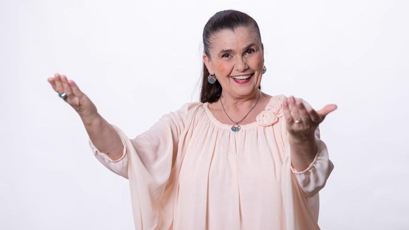 &Icirc;n spatele chipului luminos, Felicia Filip ascunde o adevărată dramă. Pl&acirc;nge și acum c&acirc;nd &icirc;și amintește: "Locul meu este aici printr-un sacrificiu"