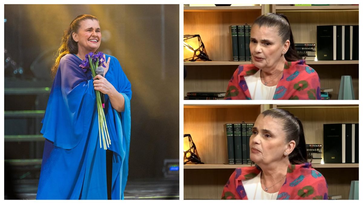 Felicia Filip a povestit fragmente din a sa copilărie.