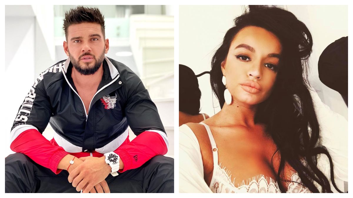 Claudia Iosif și Dorian Popa s-au despărțit