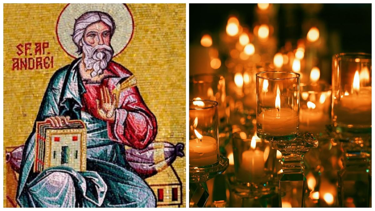 Mesaje de Sf. Andrei 2023: Urări și felicitări cu ”La mulți ani”