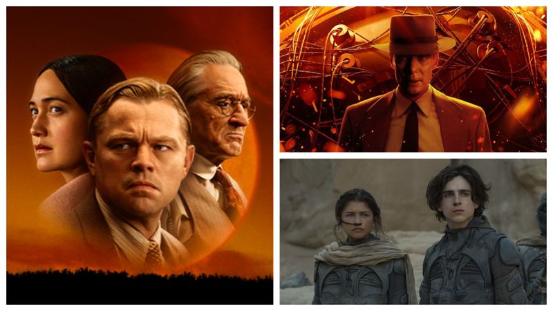 Top 10 filme pe care trebuie să le vezi p&acirc;nă la sf&acirc;rșitul anului 2023