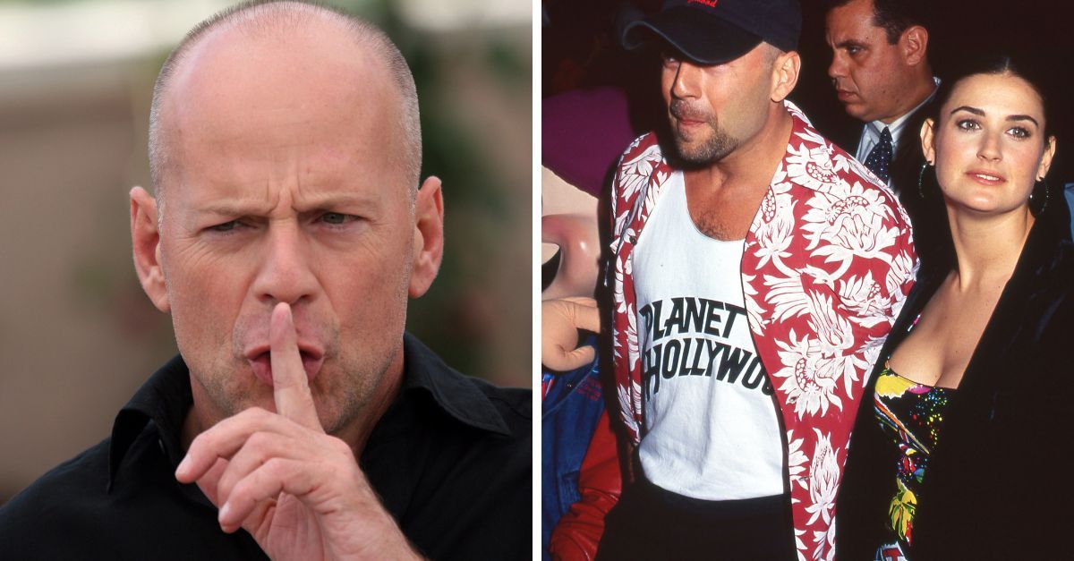 Starea de sanatate a lui Bruce Willis s-a inrautatit