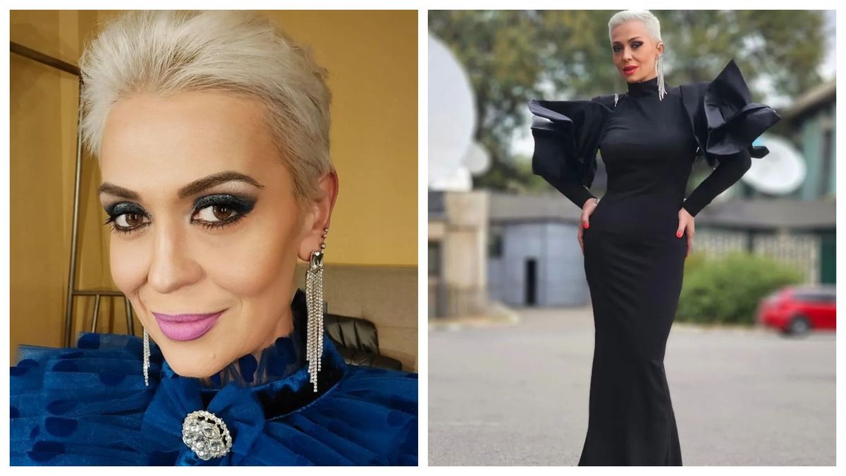 Cum se menține Monica Anghel în formă, după ce a slăbit 40 de kilograme