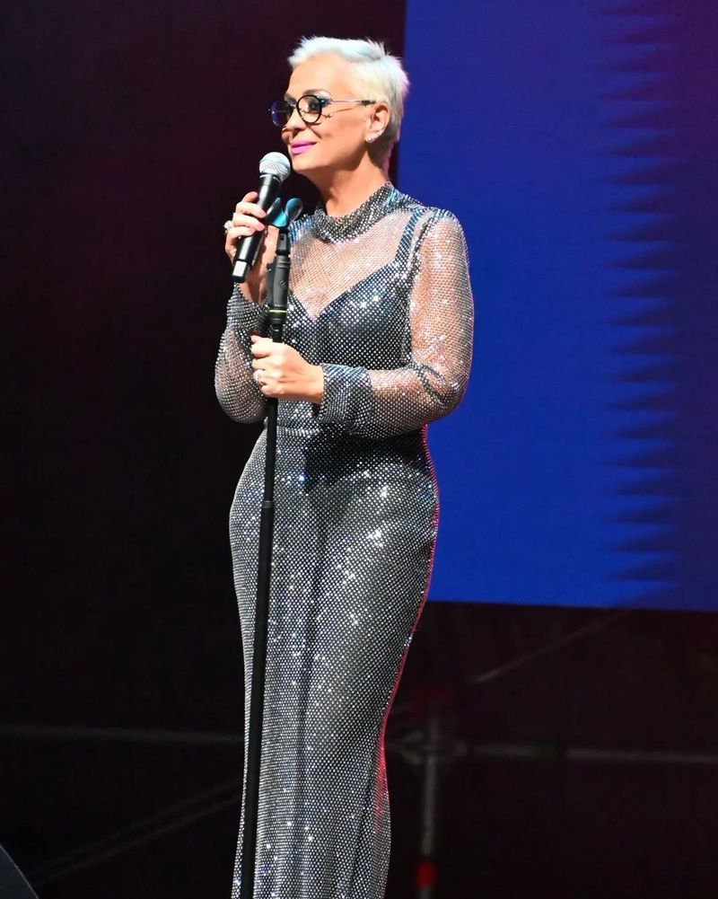 Cum se menține Monica Anghel în formă, după ce a slăbit 40 de kilograme