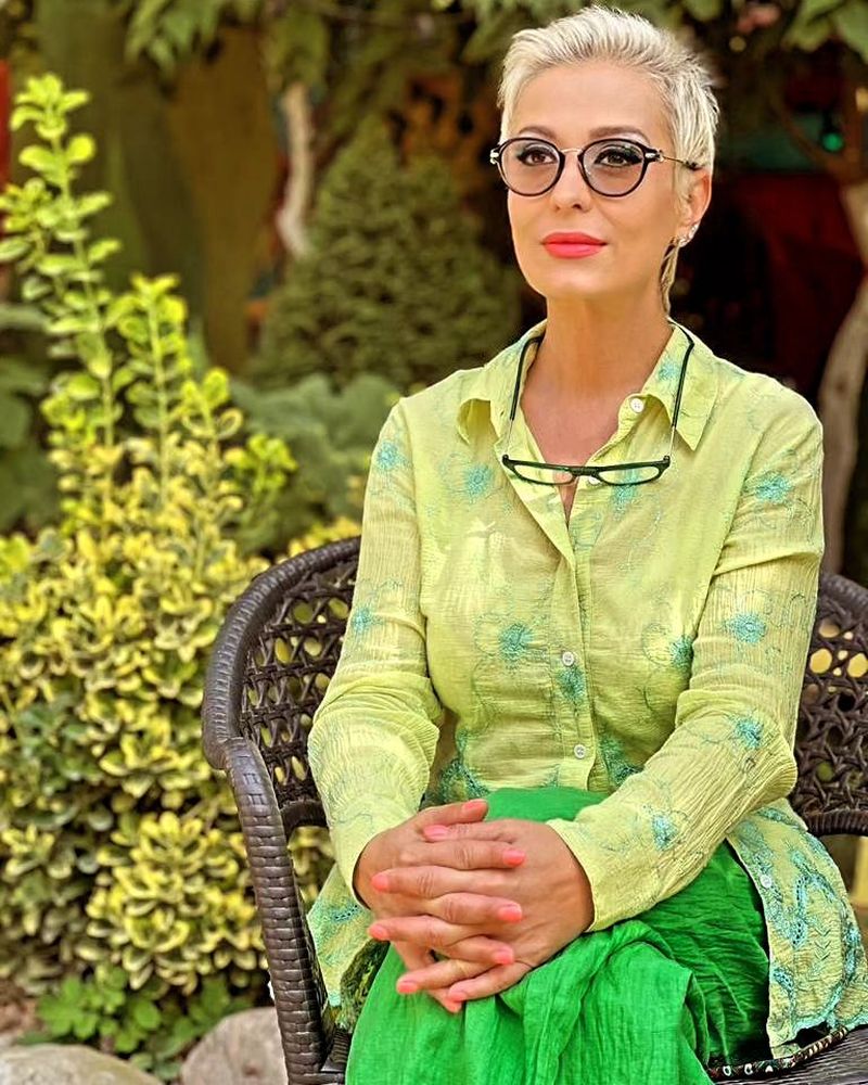  Monica Anghel, secretul unei siluete de invidiat.