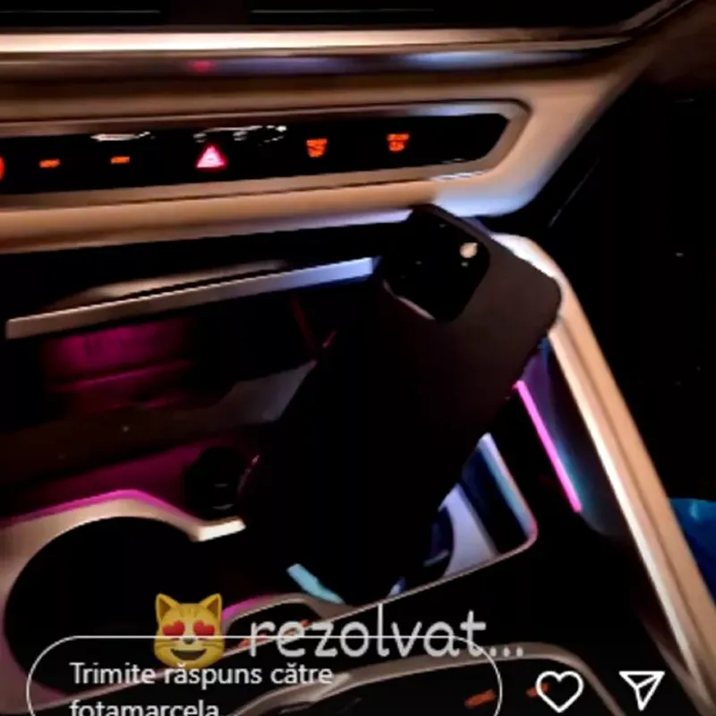 Marcela Fosta a trecut printr-o întâmplare nefericită