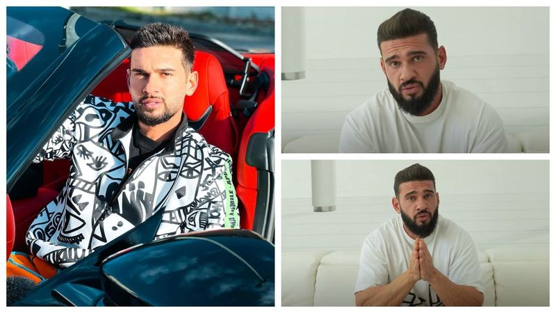 Dorian Popa, primele declarații publice după ce a fost prins sub influența substanțelor interzise la volan