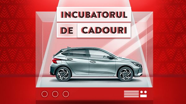 REGULAMENT OFICIAL CONCURS  &bdquo;INCUBATORUL DE CADOURI&rdquo;