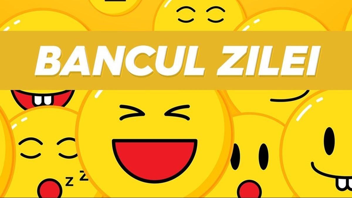 Bancul zilei de vineri, 10 noiembrie 2023: Discuția hilară dintre Bulă și bunicul
