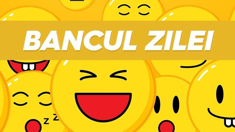 Bancul zilei de vineri, 10 noiembrie 2023: Discuția hilară dintre Bulă și bunicul său: "Dragă nepoate, o să-mi fac testamentul. Ia spune: tu ești credincios?"