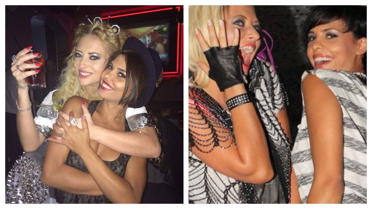 Andreea Popescu si Delia