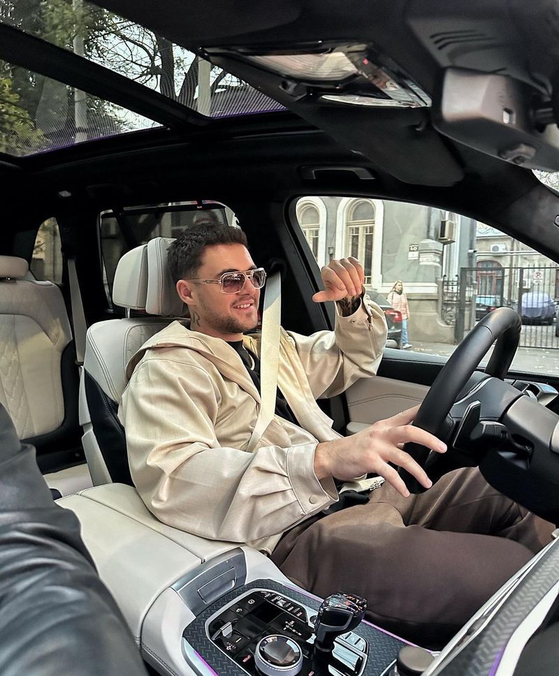 Clipe grele pentru Mario Fresh