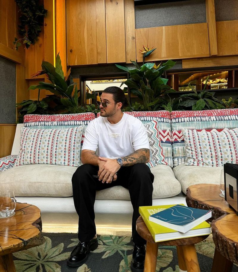 Mario Fresh s-a accidentat la începutul concertului