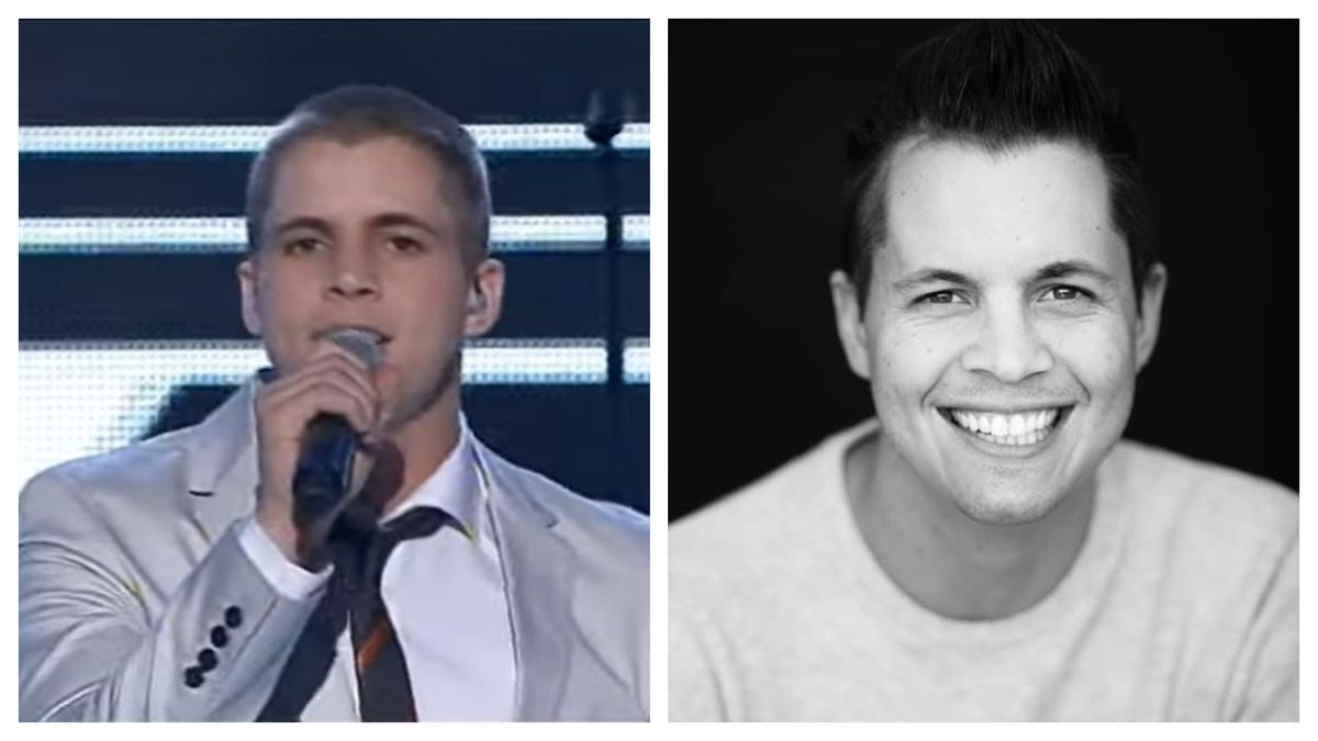 Johnny Ruffo