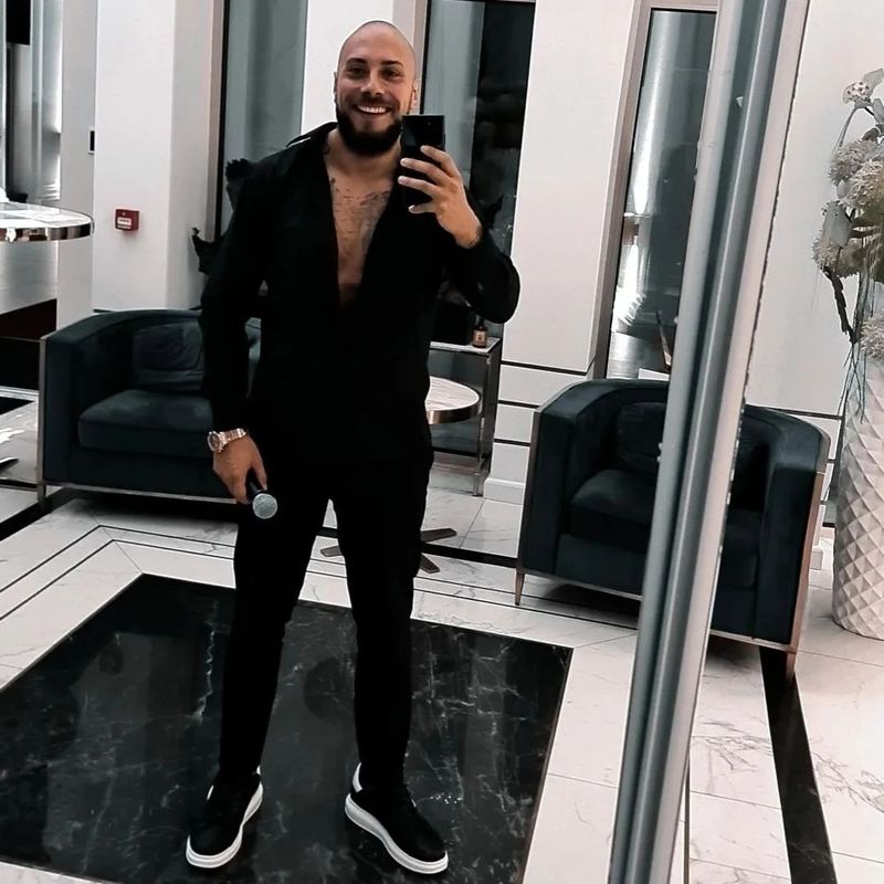 Vlad Ivaniuc a slabit 30 de kilograme