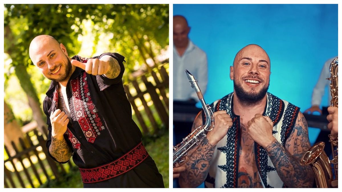 Vlad Ivaniuc a slabit 30 de kilograme