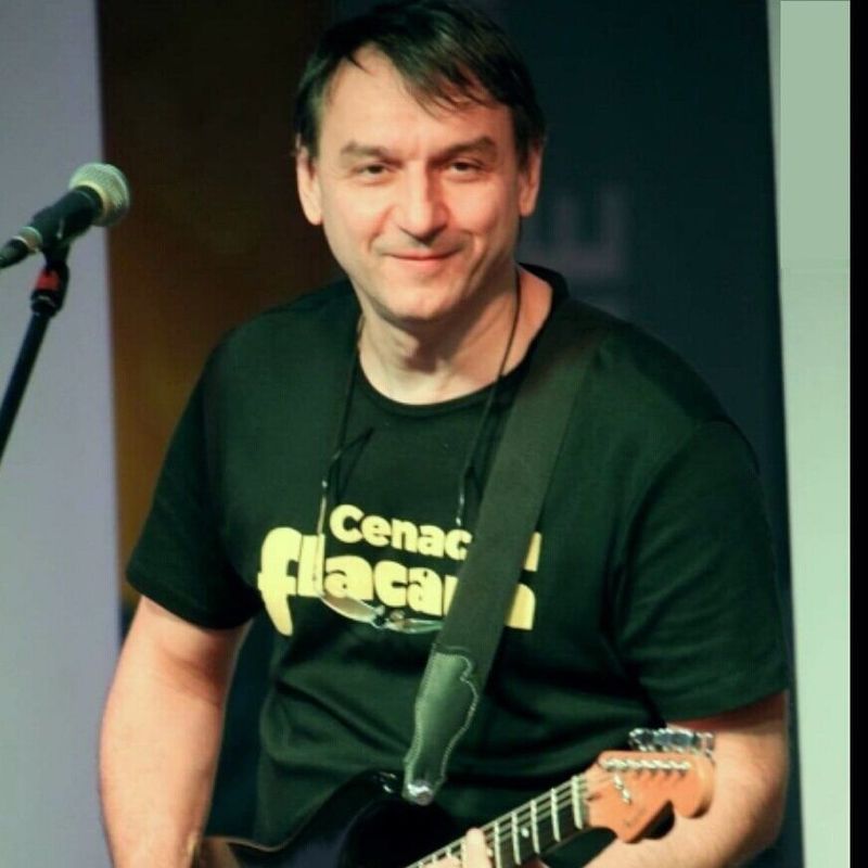 Andrei Păunescu, fiul celebrului poet Adrian Păunescu, fondatorul Cenaclulului