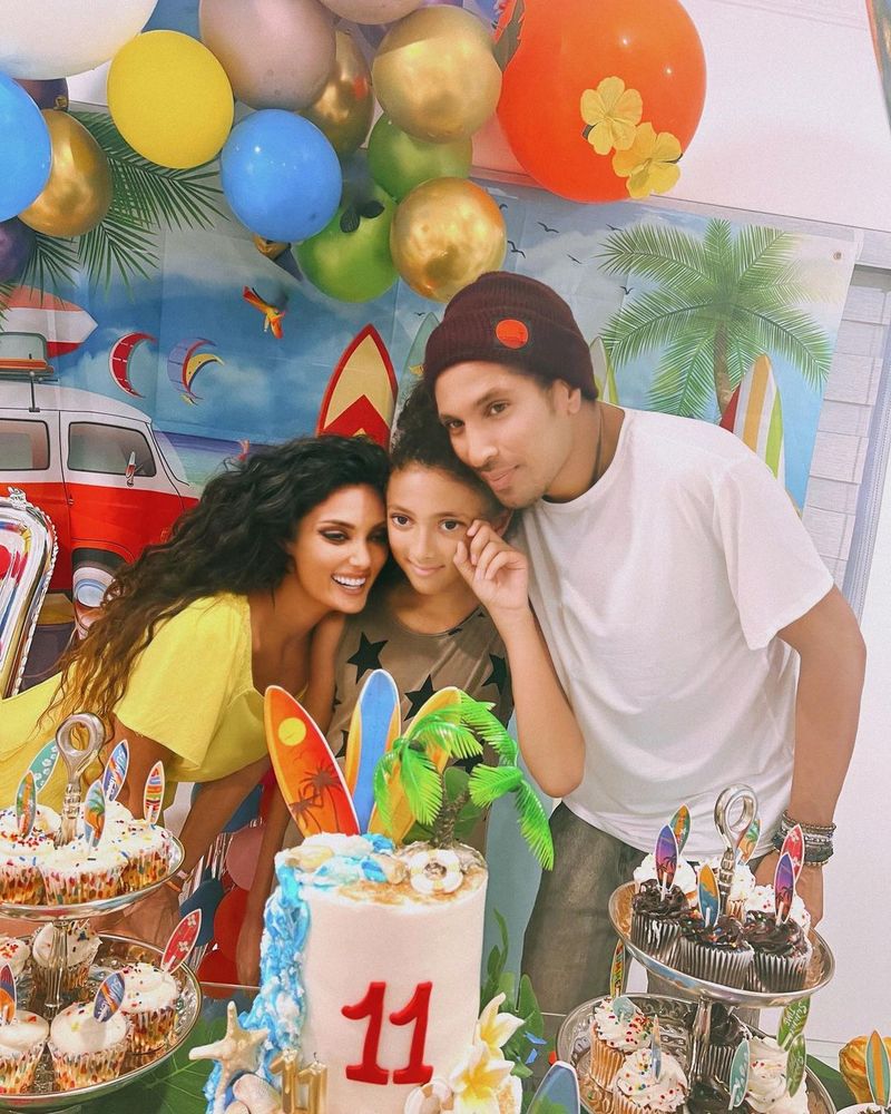 Claudia Pavel și Jeremy Lewis