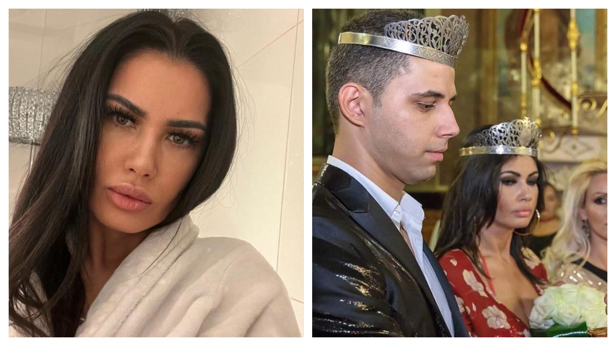 Oana Zăvoranu şi Alex Ashraf 